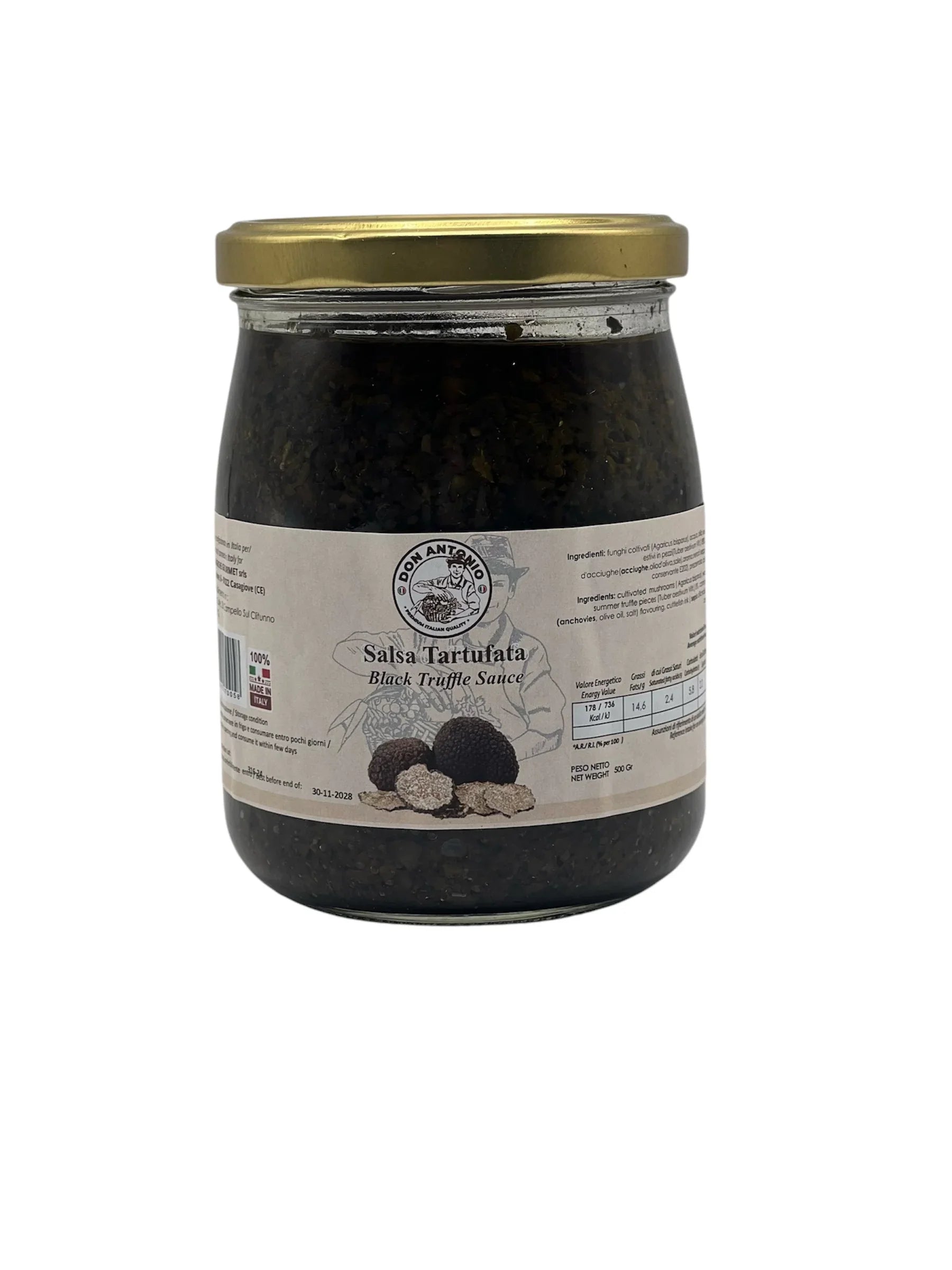 Salsa Tartufata Don Antonio