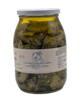 Carciofi a Spicchi Grigliati in O.S.G. 1062 ml – Don Antonio