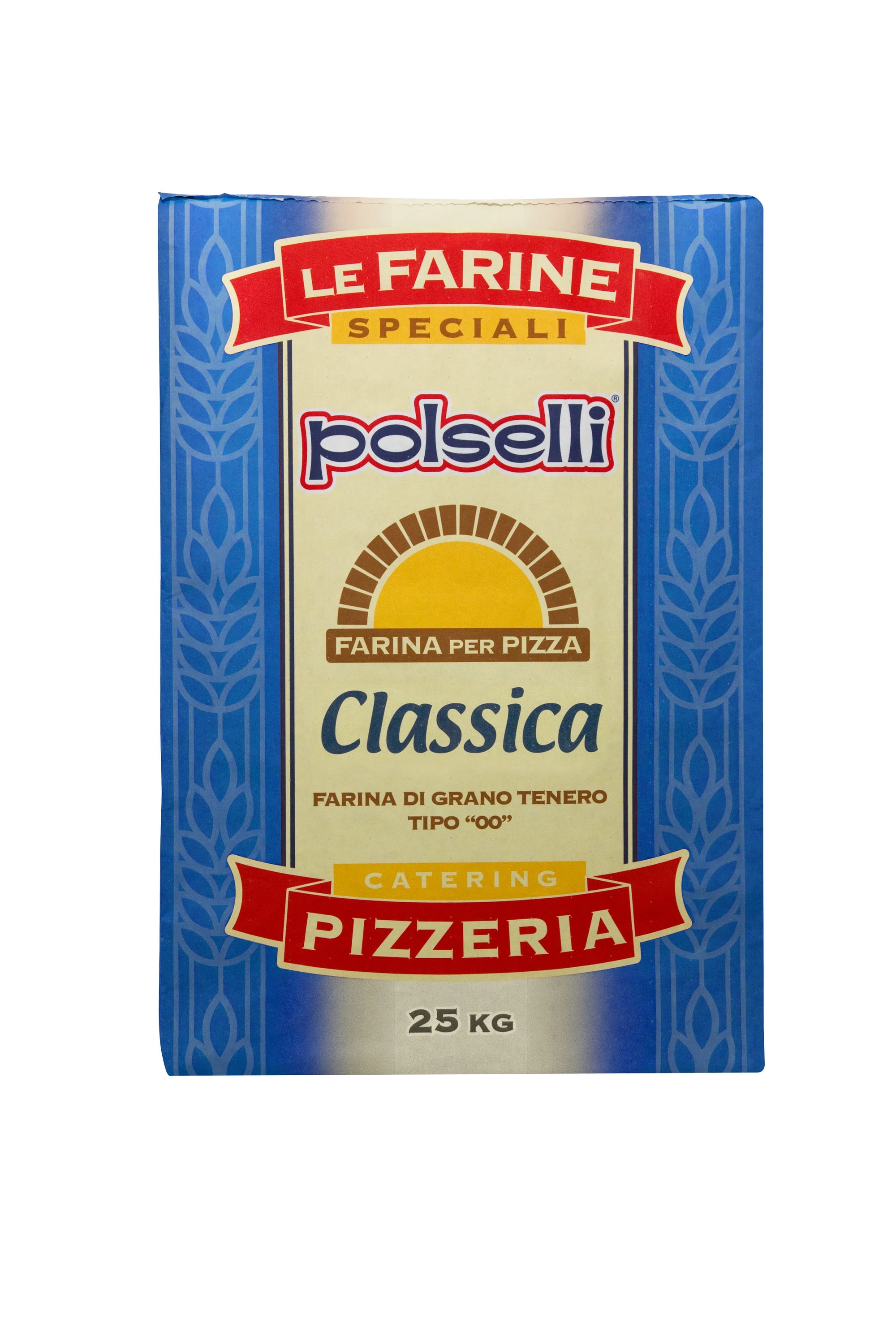 FARINA 00 CLASSICA - POLSELLI  - PIZZA NAPOLETANA