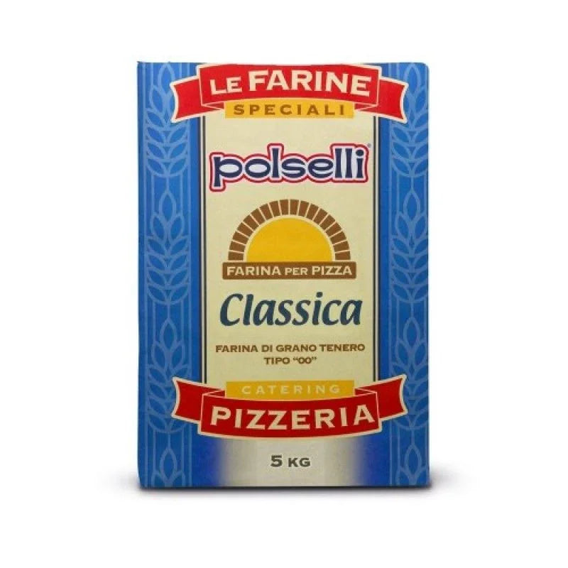 FARINA 00 CLASSICA - POLSELLI  - PIZZA NAPOLETANA