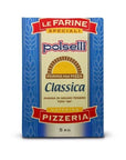 FARINA 00 CLASSICA - POLSELLI - PIZZA NAPOLETANA