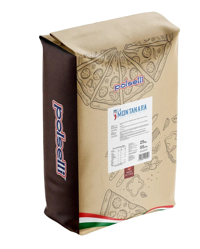 MIX MONTANARA  - POLSELLI 5 KG