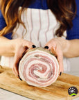 Pancetta Paesana di Suino Pesante del Beneventano