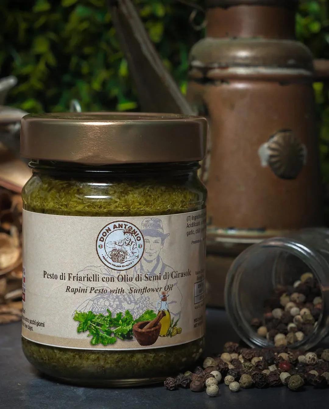 Pesto di Friarielli  Napoletani  Don Antonio