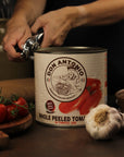 Pomodori Pelati 100% Italiani Don Antonio 2550GR