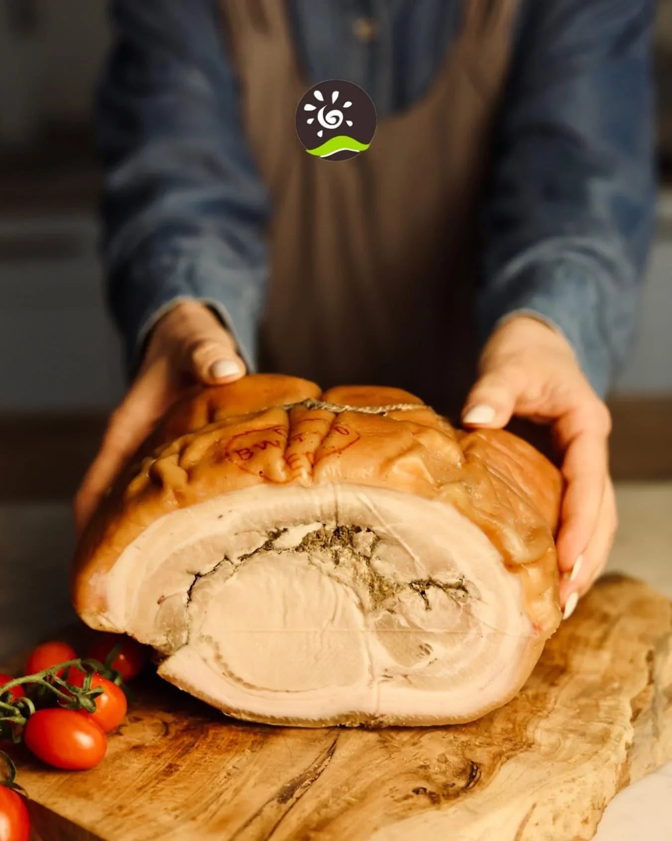 Porchetta Artigianale al forno