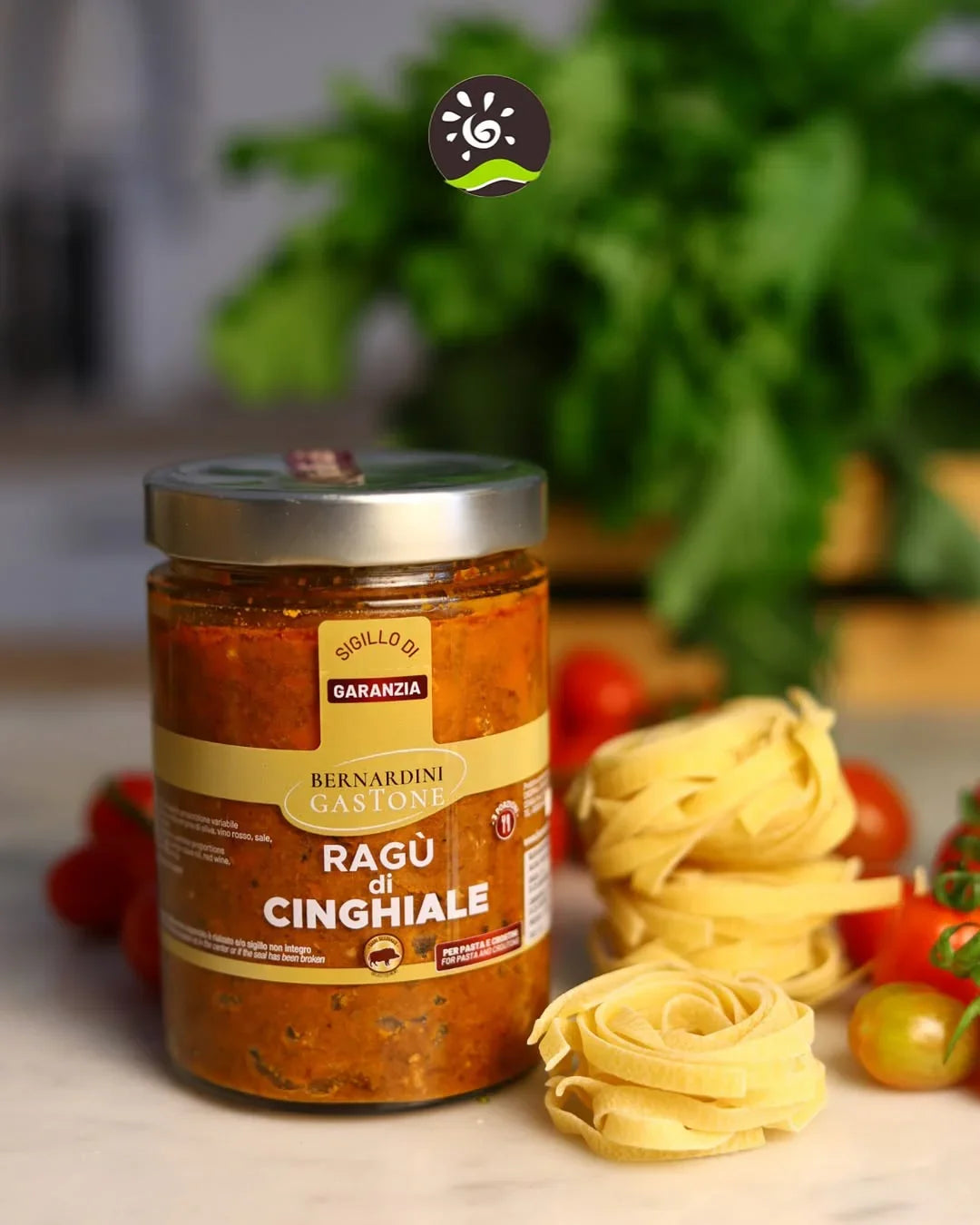 Ragu di Cinghiale   550 g