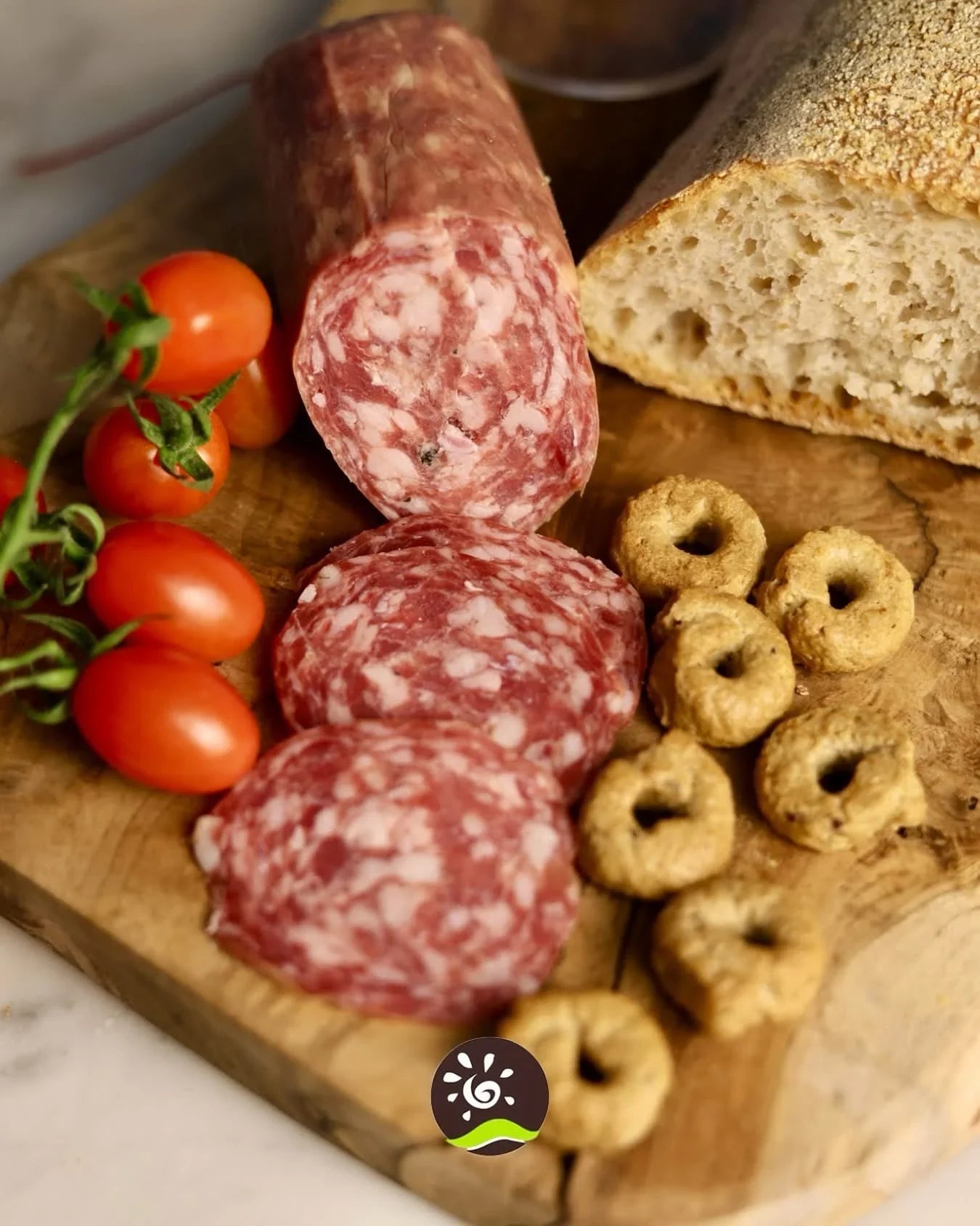 Salame Tipo Napoli Desideri 1,5 kg S/V
