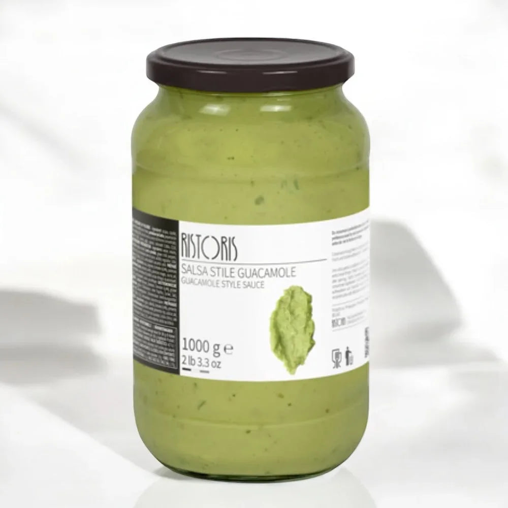 Salsa Guacamole 1000G