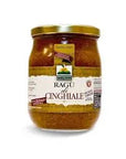 Ragù di Cinghiale 550 g