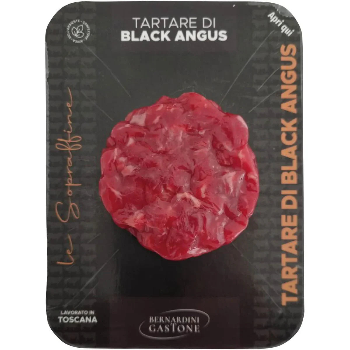 Tartare di Black Angus 100g
