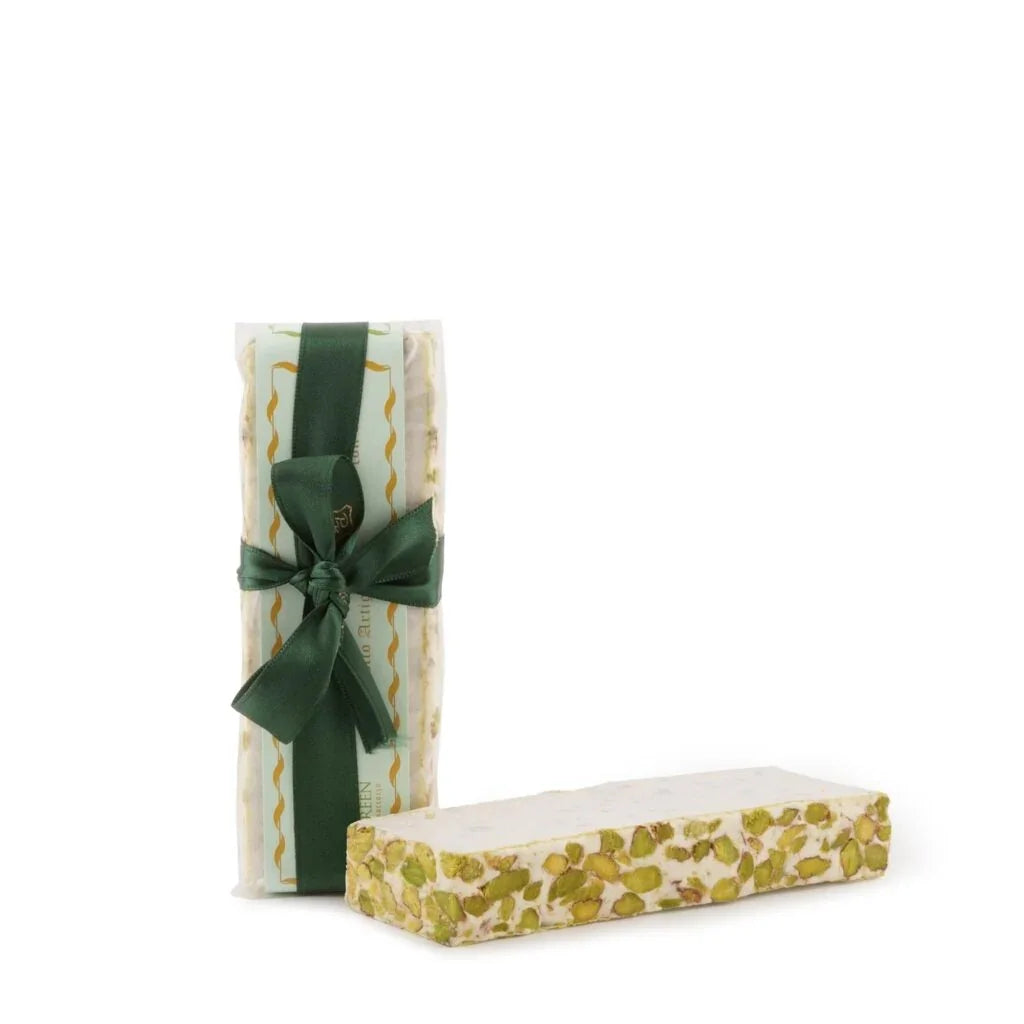 Torrone al Pistacchio Siciliano 185 gr