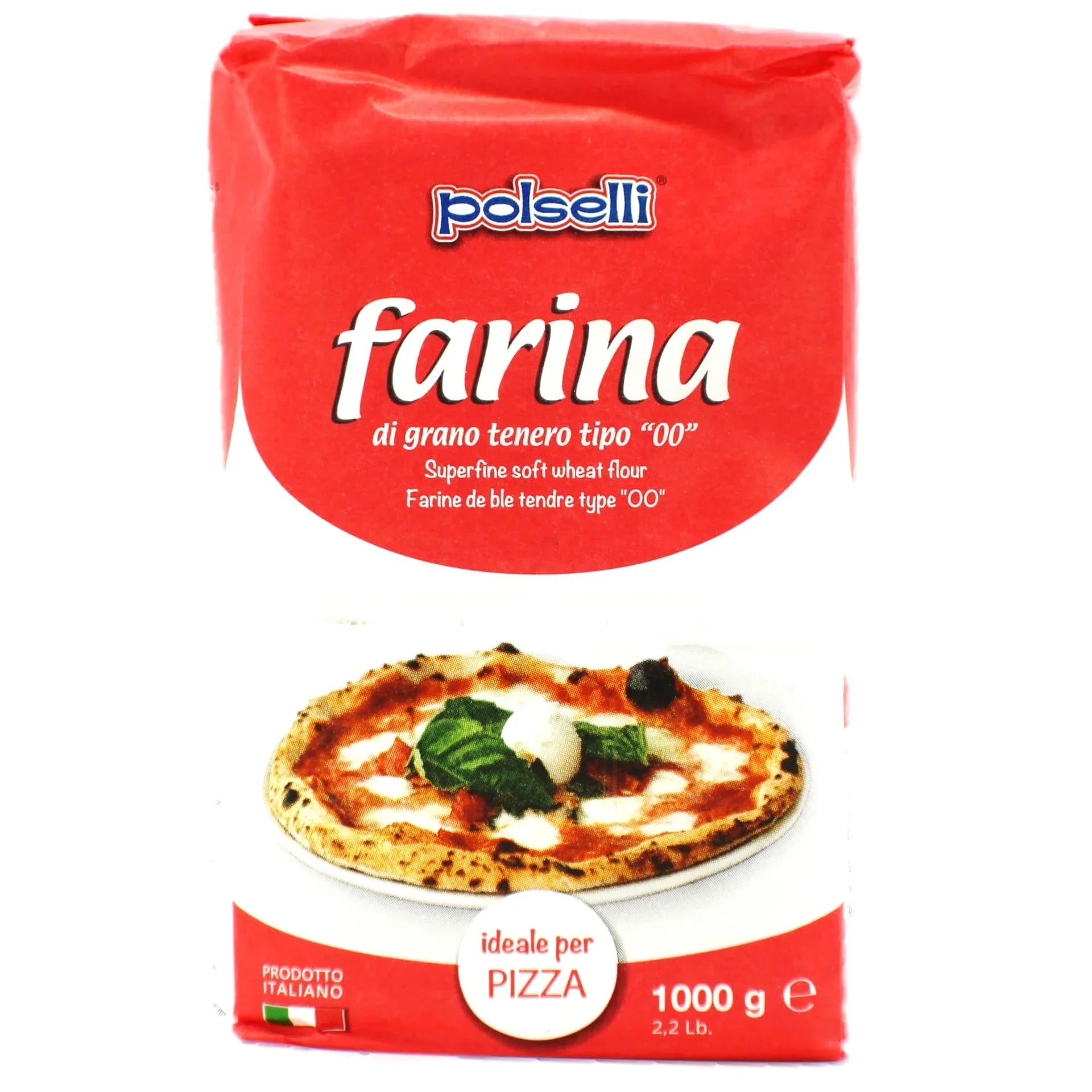 Ideale per Pizza  1 kg - Polselli