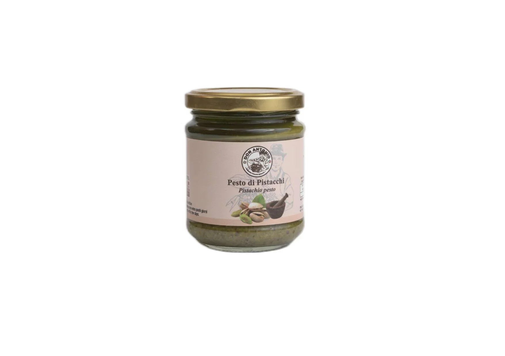 Pesto di Pistacchio Don Antonio
