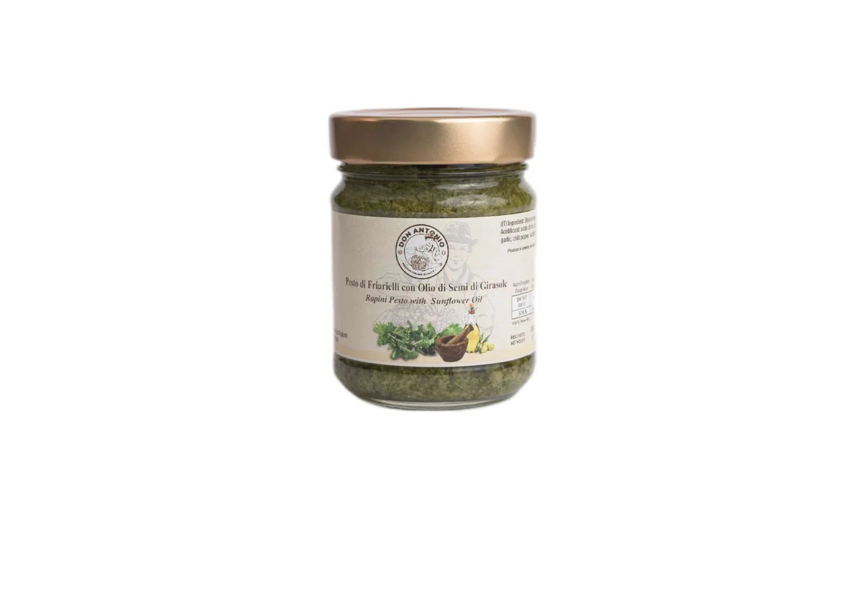 Pesto di Friarielli  Napoletani  Don Antonio