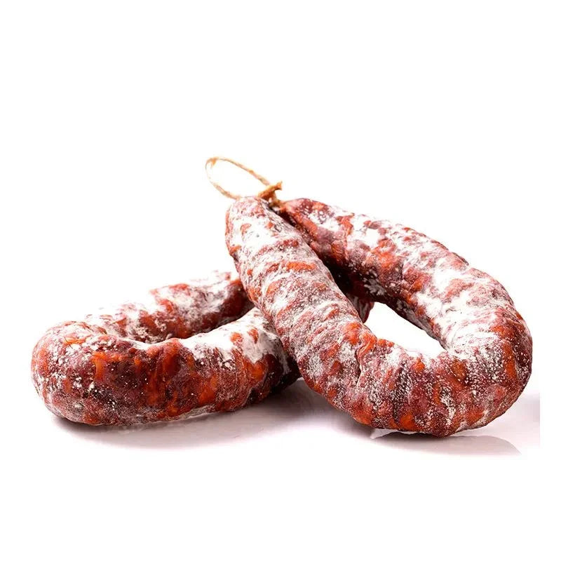 SALSICCIA CURVA DOLCE STAGIONATA DEL BENEVENTANO