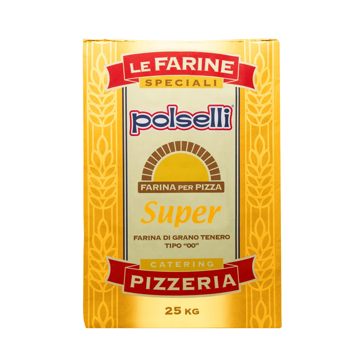 FARINA 00 SUPER - POLSELLI