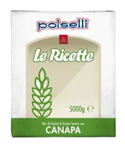 Mix Canapa   - POLSELLI - Selezione Cinquegrana