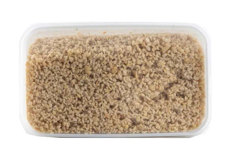 Granella di nocciole tostate vaschetta 100gr