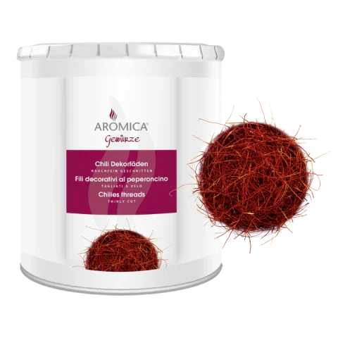 Fili Decorativi al Peperoncino - 100 gr