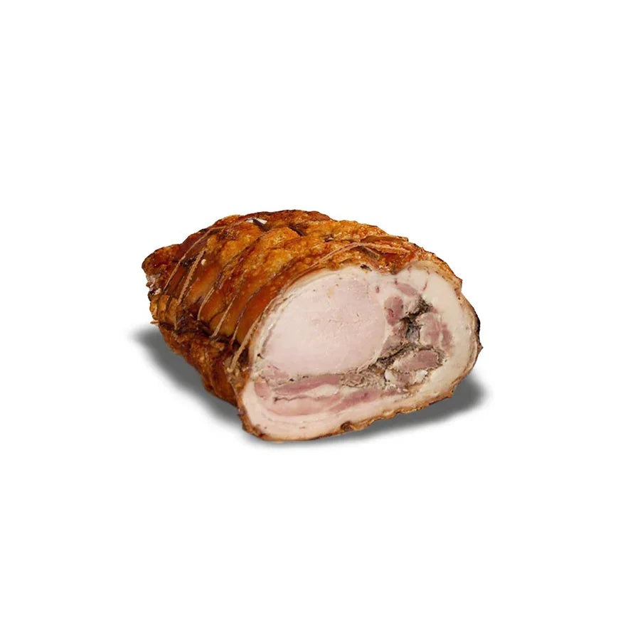 Porchetta Artigianale al forno