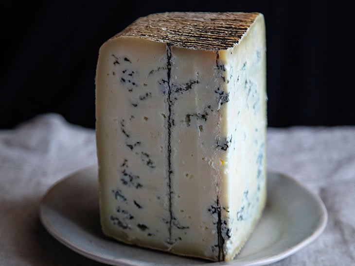 Blu di Bufala  - Formaggio Erborinato con Latte di Bufala