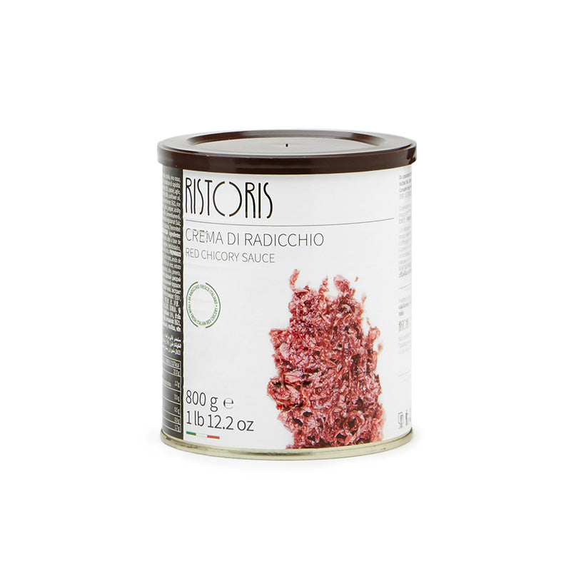 Crema di Radicchio  800G