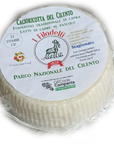Cacioricotta del Cilento - Presidio Slow Food