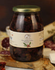 Olive Denocciolate in Salamoia Don Antonio 1062ml