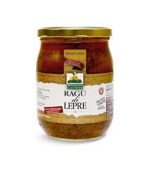 Ragu di Lepre   550 g
