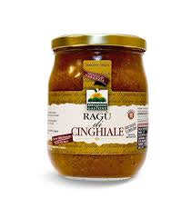 Ragu di Cinghiale   550 g