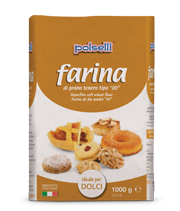 Ideale per Dolci 1 kg - Polselli - Selezione Cinquegrana